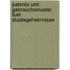 Patente Und Gebrauchsmuster Fuer Staatsgeheimnisse
