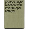 Photocatalytic Reaction with Inverse Opal Catalyst door Maoming Ren