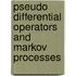 Pseudo Differential Operators And Markov Processes