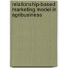 Relationship-Based Marketing Model in Agribusiness door Muchlis Ahmady