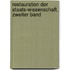 Restauration der Staats-Wissenschaft, Zweiter Band
