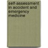 Self-assessment in Accident and Emergency Medicine