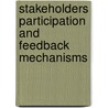 Stakeholders Participation and Feedback Mechanisms door Yosief Tesfatsion