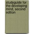 Studyguide for The Developing Mind, Second Edition