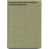 Sumerisch-akkadisch-hettitische Vokabularfragmente door Friedrich Delitzsch