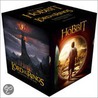 The Hobbit and Lord of the Rings Complete Gift Set by John Ronald Reuel Tolkien