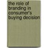 The Role of Branding in Consumer's Buying Decision