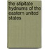 The Stipitate Hydnums of the Eastern United States