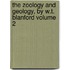 The Zoology and Geology, by W.T. Blanford Volume 2