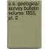 U.s. Geological Survey Bulletin Volume 1855, Pt. 2