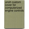 Unoh Custom Cover For Computerized Engine Controls door Hatch