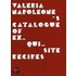 Valeria Napoleone's Catalogue of Exquisite Recipes