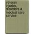 Veteran Injuries, Disorders & Medical Care Service