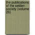 the Publications of the Selden Society (Volume 26)
