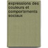 Expressions des couleurs et comportements sociaux
