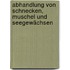 Abhandlung Von Schnecken, Muschel Und Seegewächsen