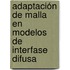 Adaptación de malla en modelos de interfase difusa