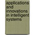 Applications and Innovations in Intelligent Systems