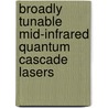 Broadly Tunable Mid-Infrared Quantum Cascade Lasers door Richard Maulini