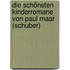 Die schönsten Kinderromane von Paul Maar (Schuber)