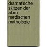 Dramatische Skitzen der alten nordischen Mythologie door Frank Sayers