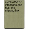 E.coli O157:h7 Infections And Hus: The Missing Link by Alcides Troncoso