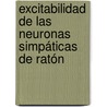 Excitabilidad de las neuronas simpáticas de ratón by Marcos Romero