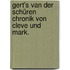 Gert's van der Schüren Chronik von Cleve und Mark.