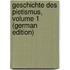 Geschichte Des Pietismus, Volume 1 (German Edition)