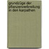 Grundzüge der Pflanzenverbreitung in den Karpathen