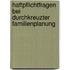 Haftpflichtfragen Bei Durchkreuzter Familienplanung