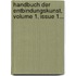 Handbuch Der Entbindungskunst, Volume 1, Issue 1...
