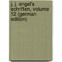 J. J. Engel's Schriften, Volume 12 (German Edition)