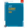 Jazz Clarinet Level/grade 1 Tunes/part & Score & Cd door Abrsm