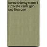 Kennzahlensysteme F R Private Verm Gen Und Finanzen by J. Rg Pa Mann