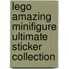 Lego Amazing Minifigure Ultimate Sticker Collection door Dk