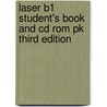 Laser B1 Student's Book And Cd Rom Pk Third Edition door Malcolm Mann