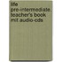 Life Pre-intermediate. Teacher's Book Mit Audio-cds