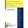 Local Government Reforms In Countries In Transition door Matt Evans