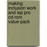 Making Inclusion Work And Iep Pro Cd-rom Value-pack door Lawrence E. Steel