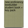 New Proficiency Testbuilder Student Book + Key Pack door Mark Harrison