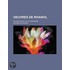 Oeuvres de Rivarol; Etudes Sur Sa Vie Et Son Esprit