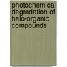 Photochemical Degradation Of Halo-Organic Compounds door Ankur H. Dwivedi