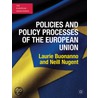 Policies and Policy Processes of the European Union by Laurie Buonanno