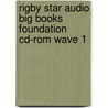 Rigby Star Audio Big Books Foundation Cd-rom Wave 1 door Monica Hughes
