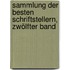 Sammlung der besten Schriftstellern, Zwölfter Band