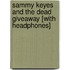 Sammy Keyes and the Dead Giveaway [With Headphones]