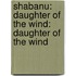 Shabanu: Daughter of the Wind: Daughter of the Wind