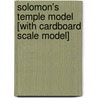 Solomon's Temple Model [With Cardboard Scale Model] door Tim Dowley