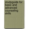 Studyguide for Basic and Advanced Counseling Skills by Cram101 Textbook Reviews